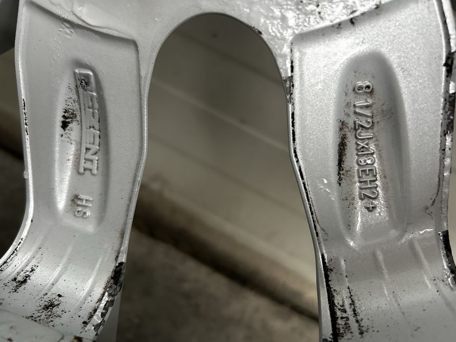 Оригинални Джанти с Гуми 5х120 18цола BMW