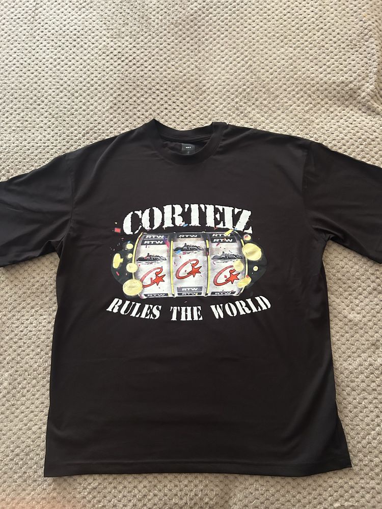 Corteiz Custom Made Тениска