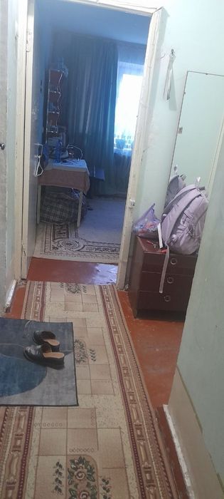 Канечка да тезда 2 хонали квартира сотилади