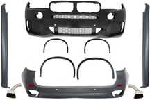 Pachet Exterior Complet compatibil cu BMW X5 F15 (2013-2018) X5 M Spor