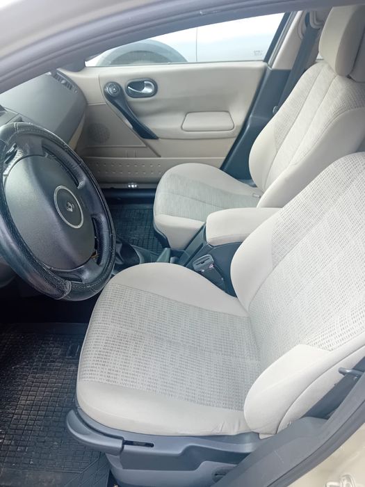 Renault megane 2 2007