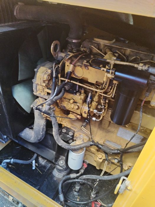 Дизельный, генератор 110кв