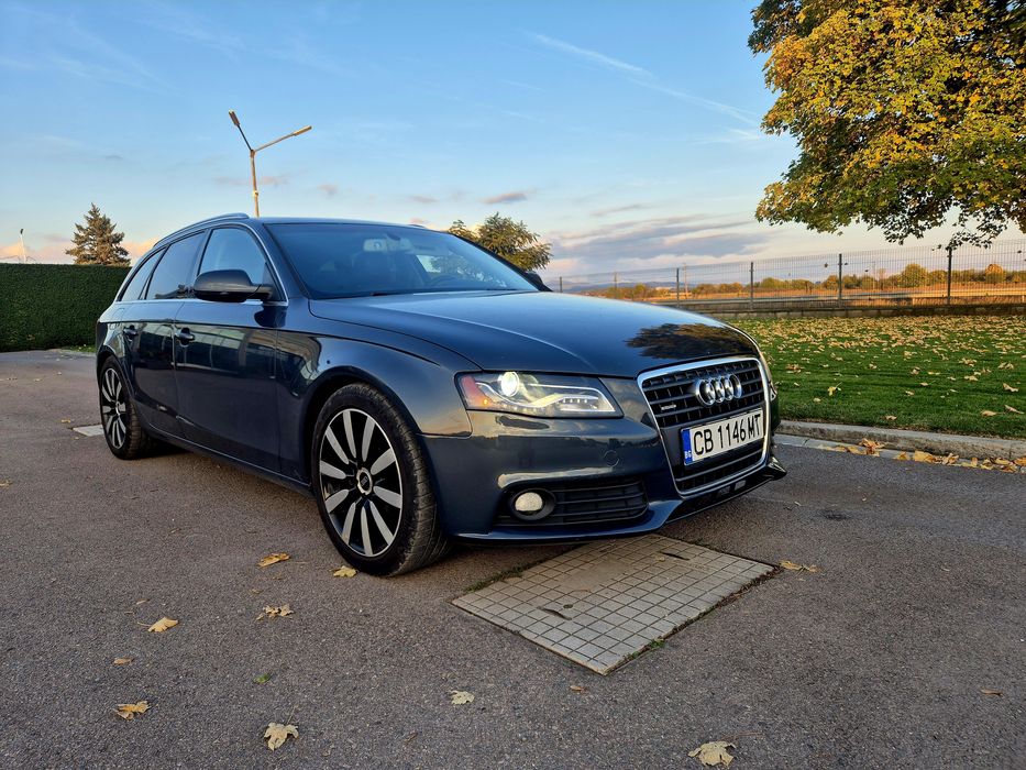 Ауди А4 Quattro 8ZF кутия
