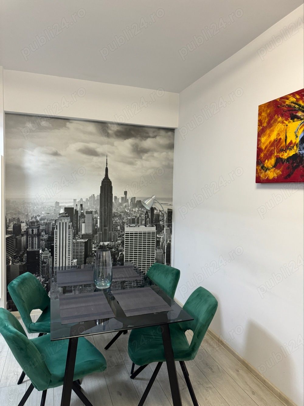 Inchiriez apartament 2 camere Bucium