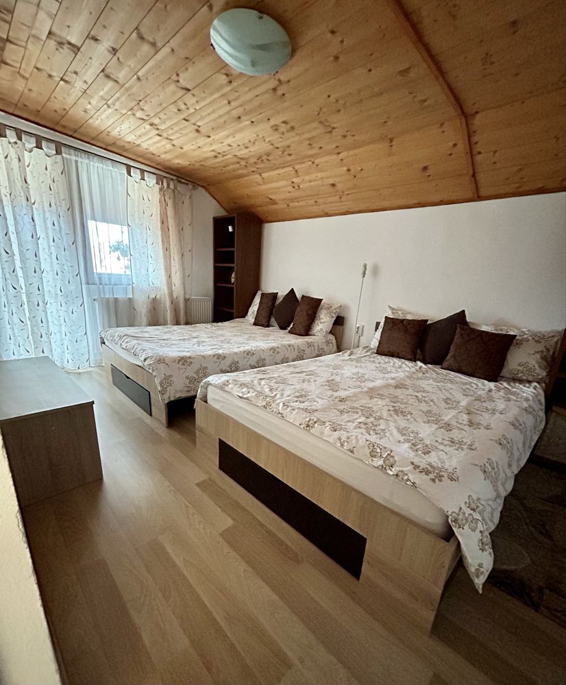 Cabana Roxana 1 și 2 - Băile Figa