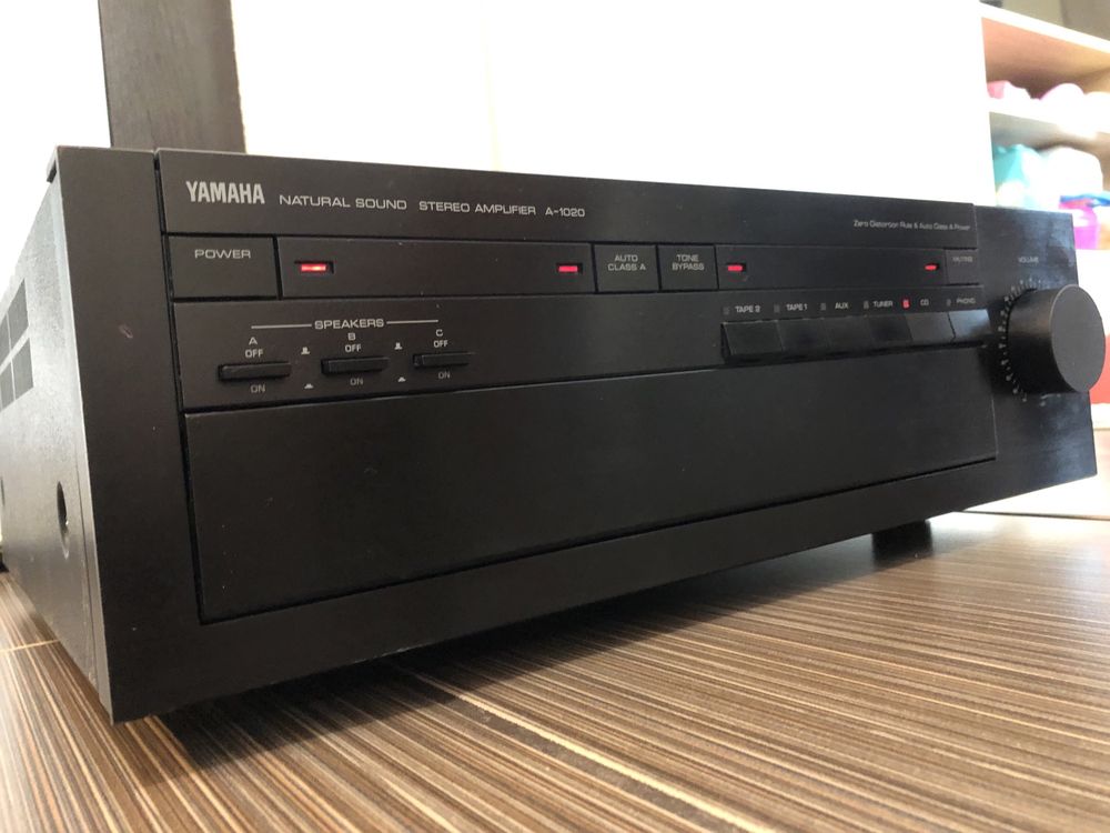 Yamaha A-1020 топ