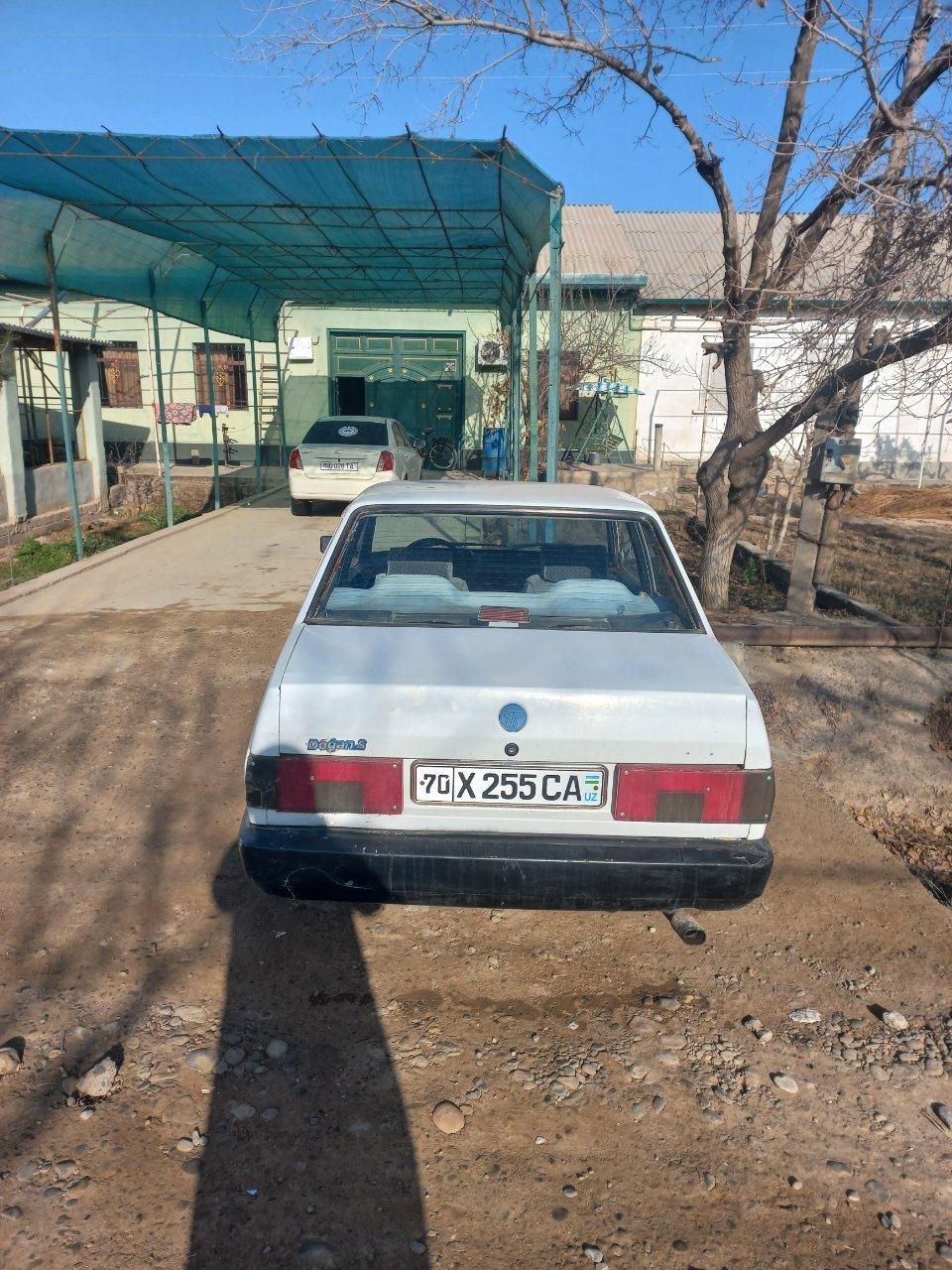 Доган мошина сотилади