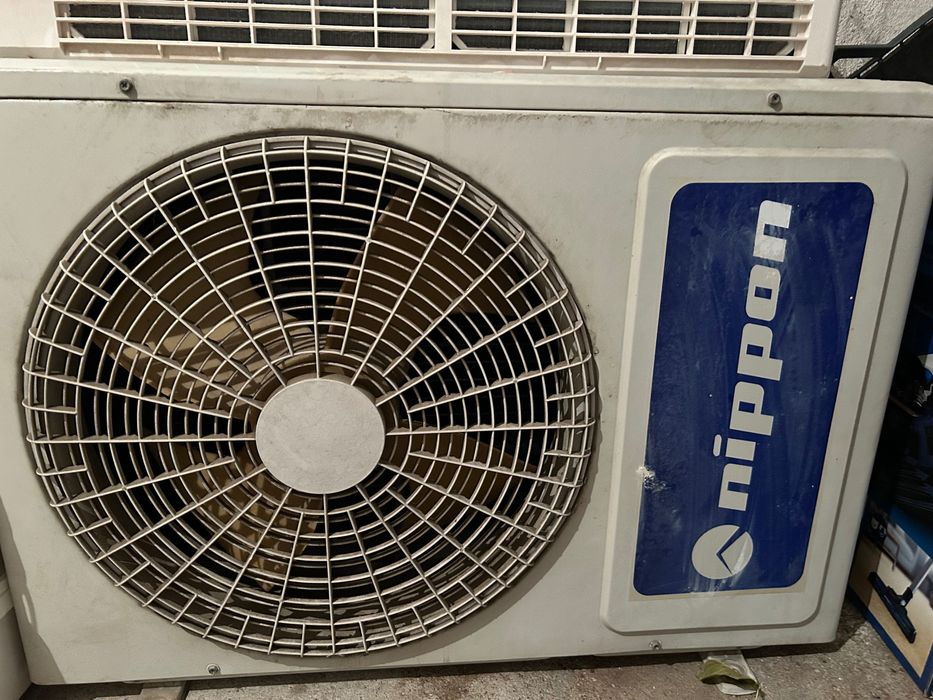 Инвенторен климатик