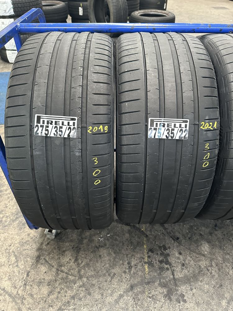 275/35/22 Pirelli