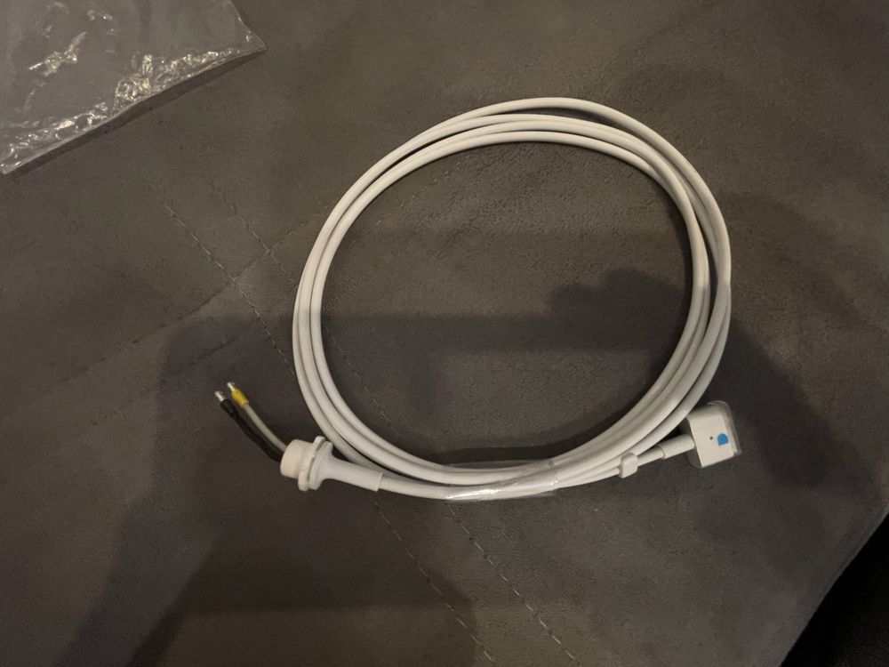 Зарядный кабель macbook