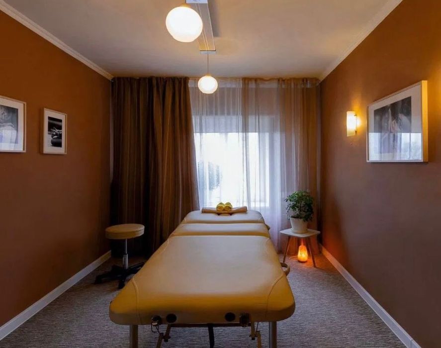 Профессиональный массаж