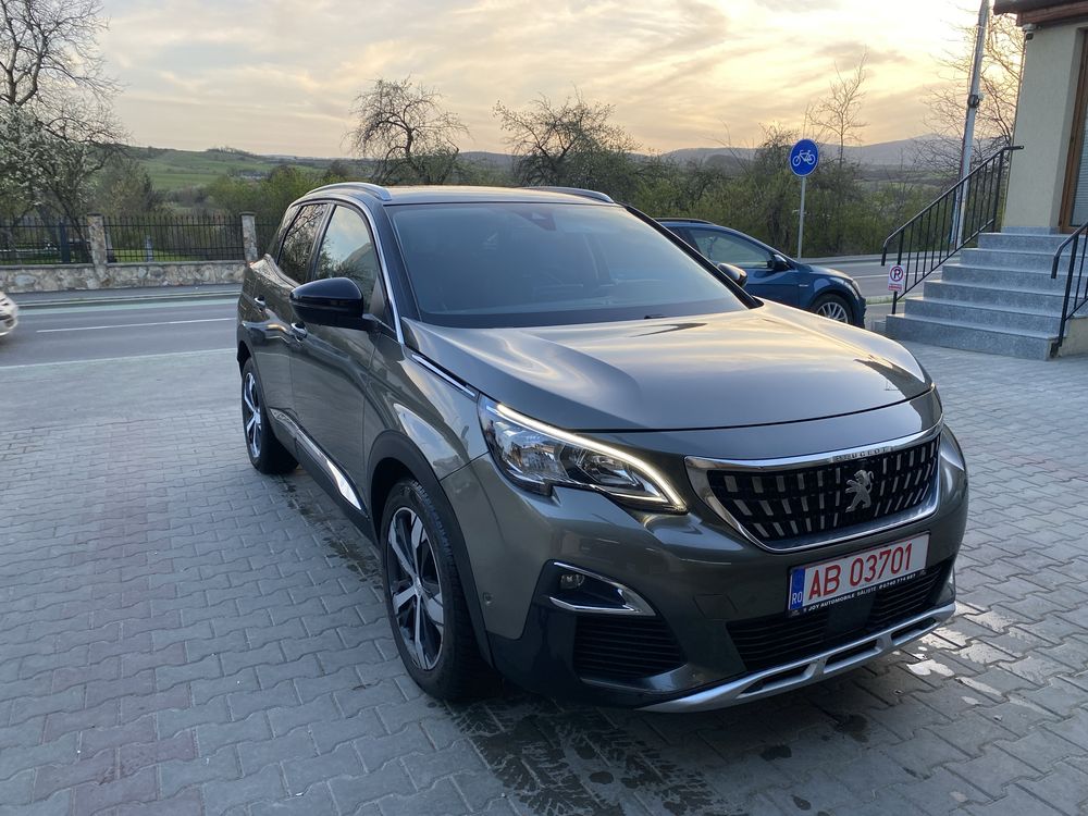 Peugeot 3008/ 1.2 i/131 cp/euro 6