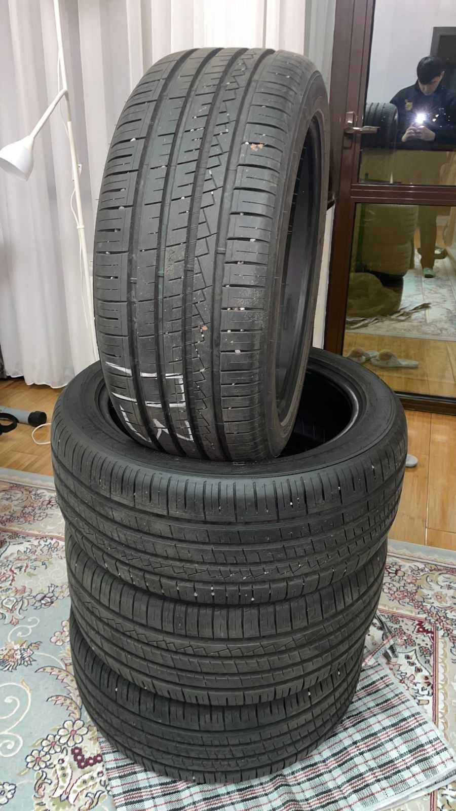 Летние шины Nokian Hakka Green 3 235/45 R18 ТОРГ