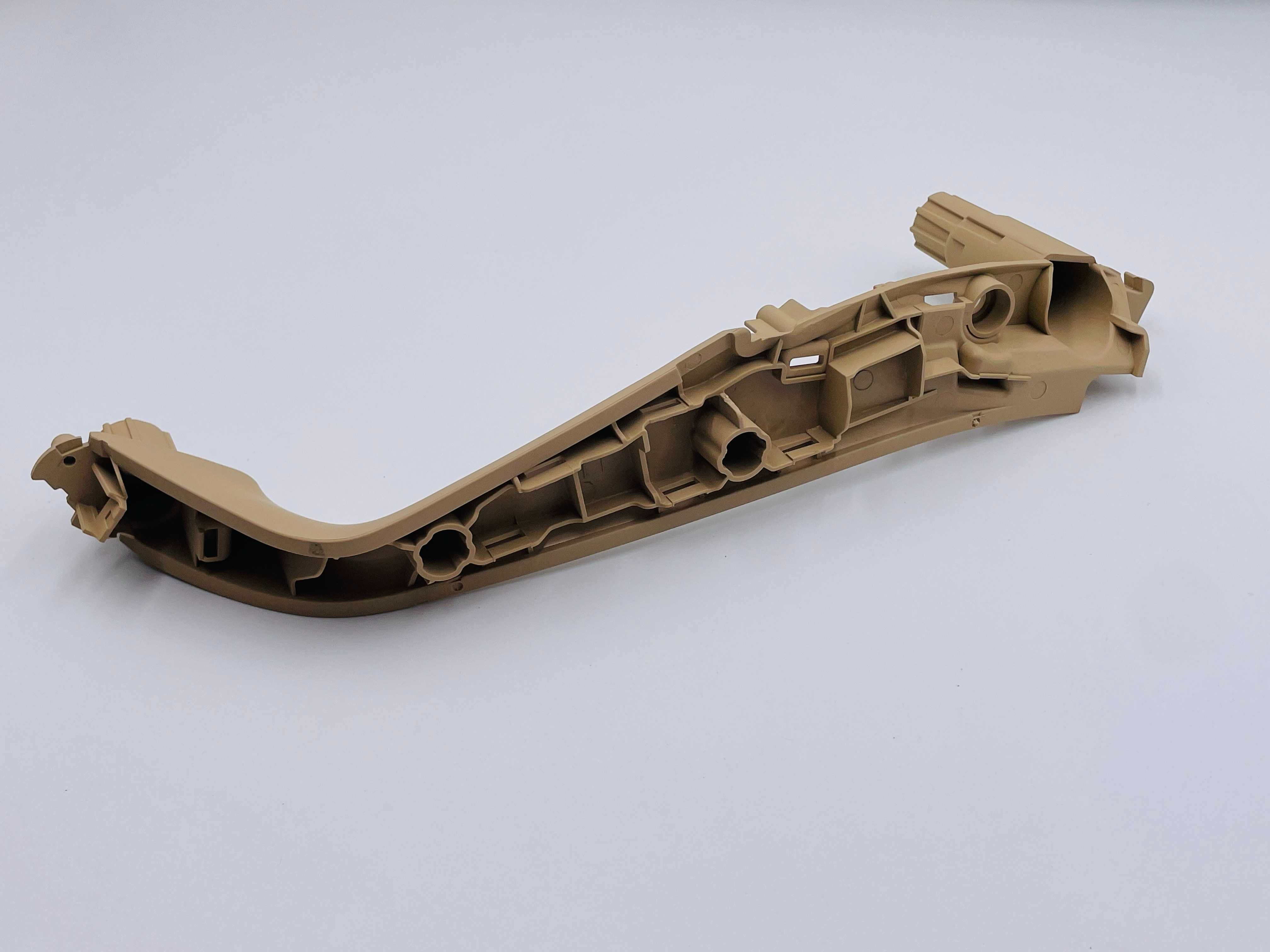 Set manere usa interior fata spate bej BMW Seria 5 G30