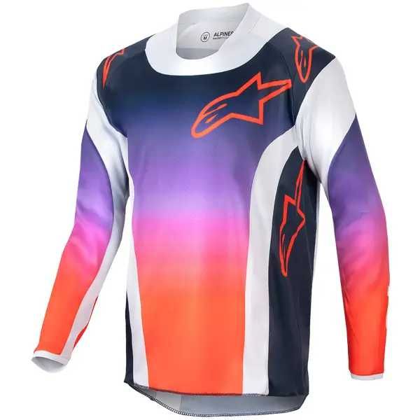 Деткси мото крос екип за мотор ALPINESTARS RACER YOUTH XS,S,M,L,XL