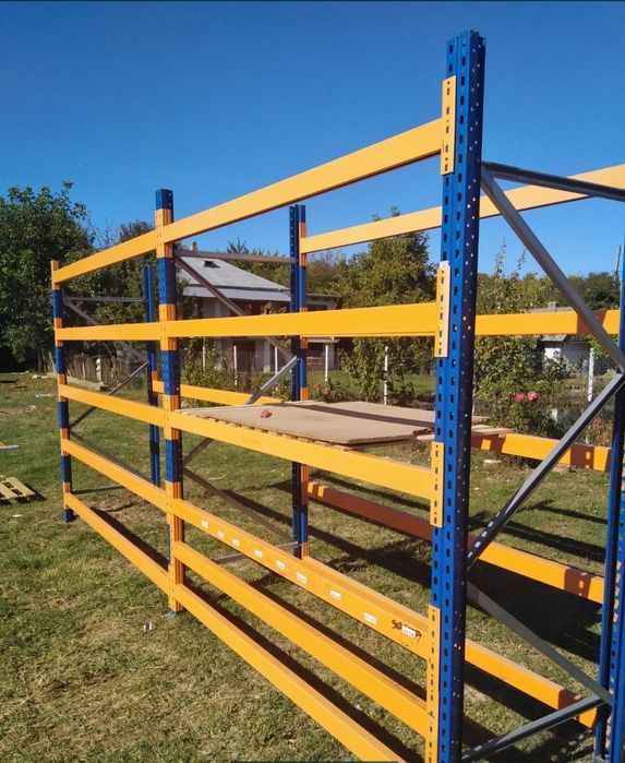 Rafturi metalice profesionale