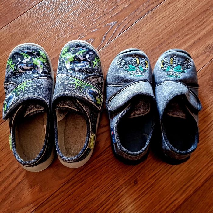 Papuci de casa/gradinita/ interior marime 24-25-27