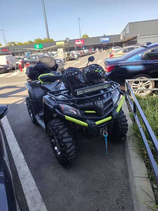ATV CF MOTO 450 L 2019
