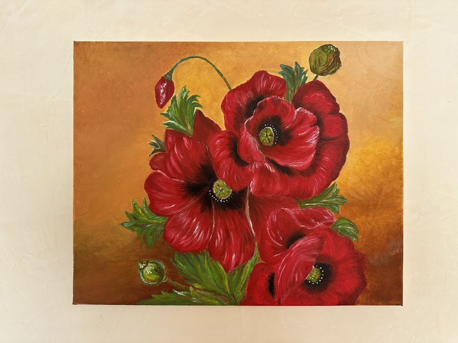 Маслена картина