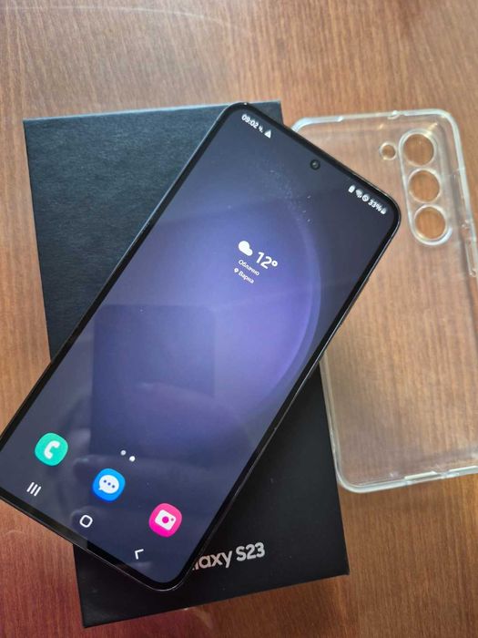 Samsung S 23 в перфектно състояние