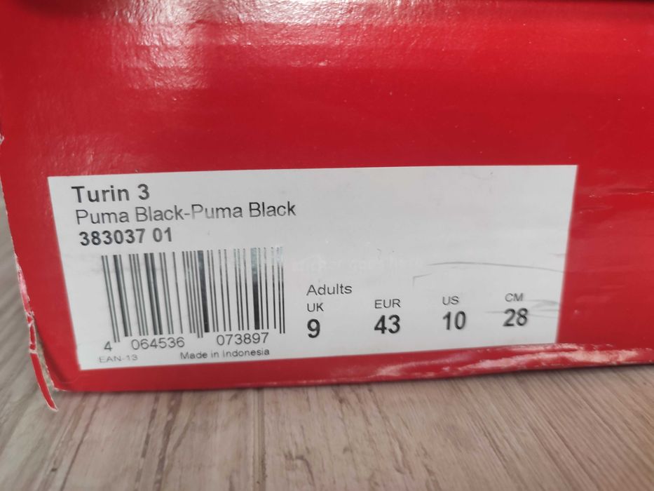 Puma Turin 3 43.