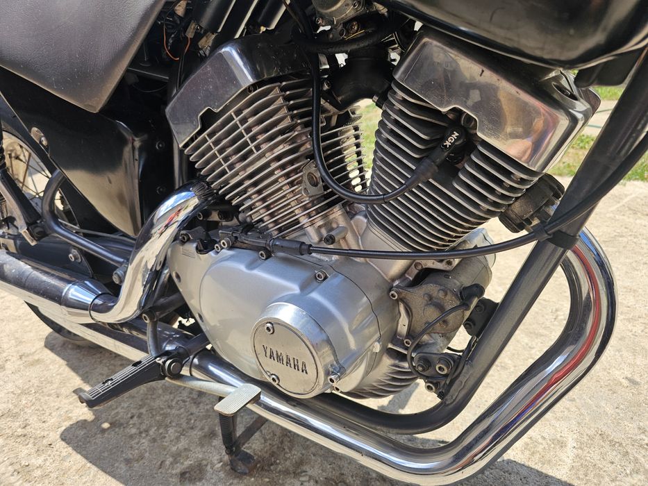 Sachs (YAMAHA) Roadster 125 V2