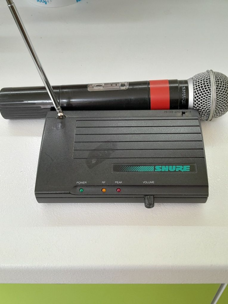 Microfoane Wireles Shure sm 58