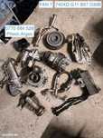anexe motor B57 bmw G11 G12 G14 G15 G16 G30 G31 G32 740xd diesel motorina euro 6 an 2016 compresor clima termostat termoflot fulie alternator electromotor