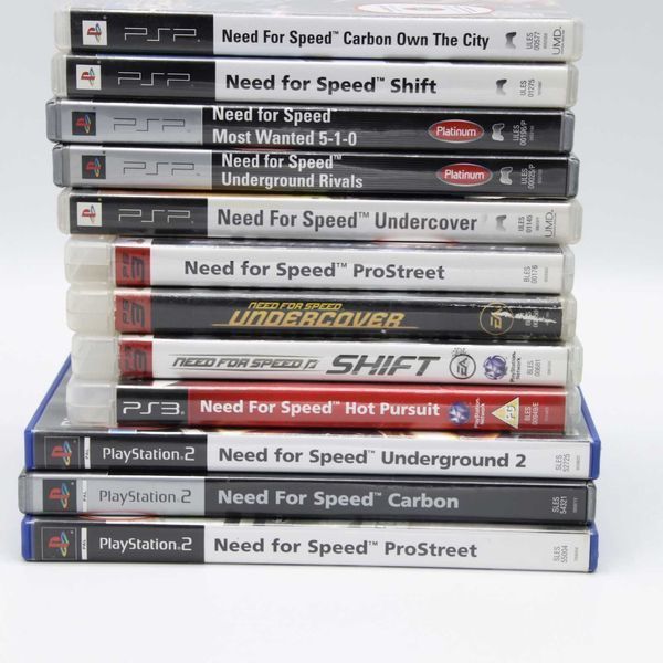 Need For Speed | NFS | Jocuri si Console PS4, Xbox | UsedProducts.ro