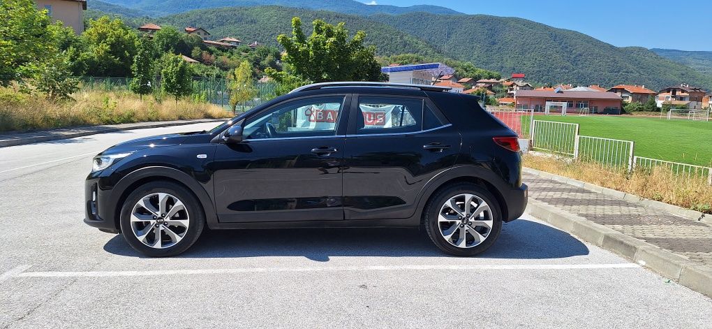 Kia Stonic 1.6 CRDi Style FULL НАВИ КАМЕРА