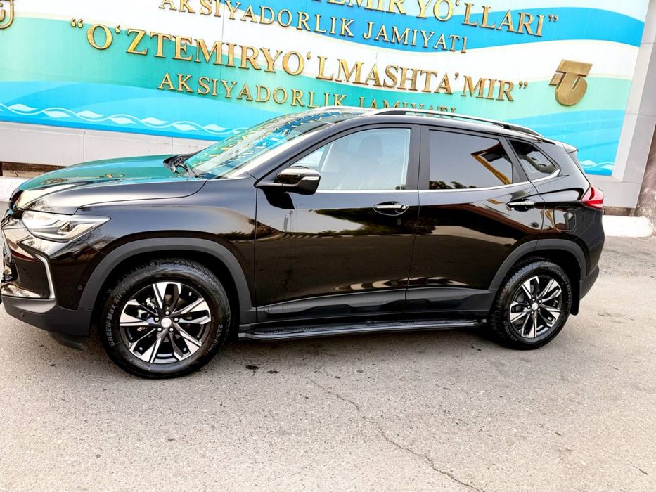 Продается автомабиль TRAKER 2 Turbo своя