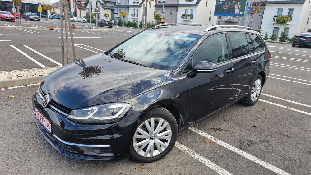 Volkswagen Golf Golf7,2.0tdi,2018,