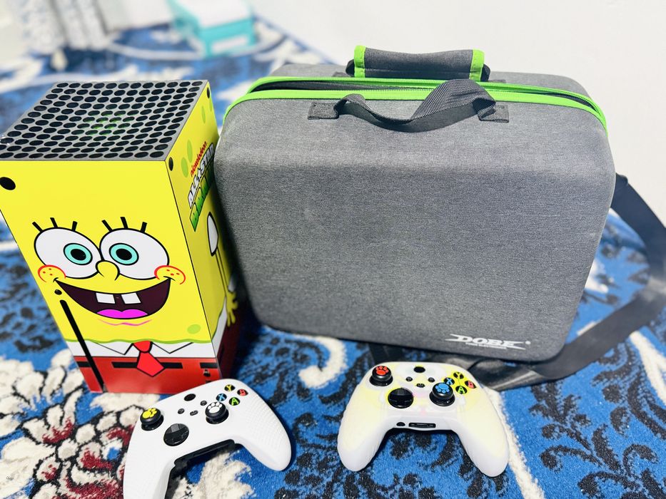 Xboxs series . Ohirgi chiqgani