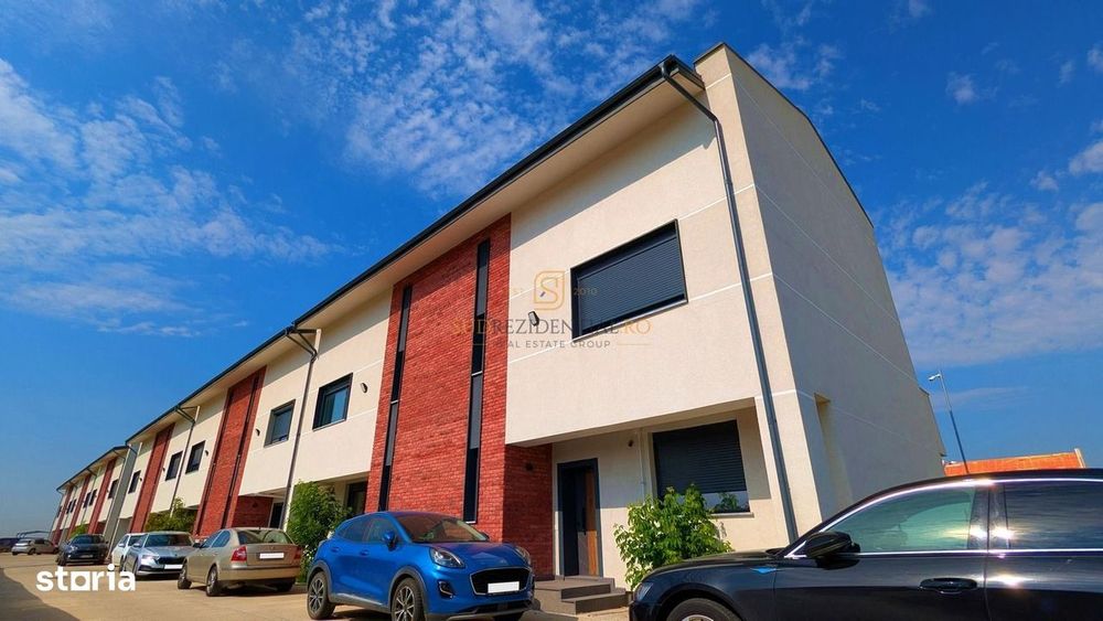 Vila in zona Giurgiului, Bucuresti - 185 mp, 3 dormitoare, 4 bai