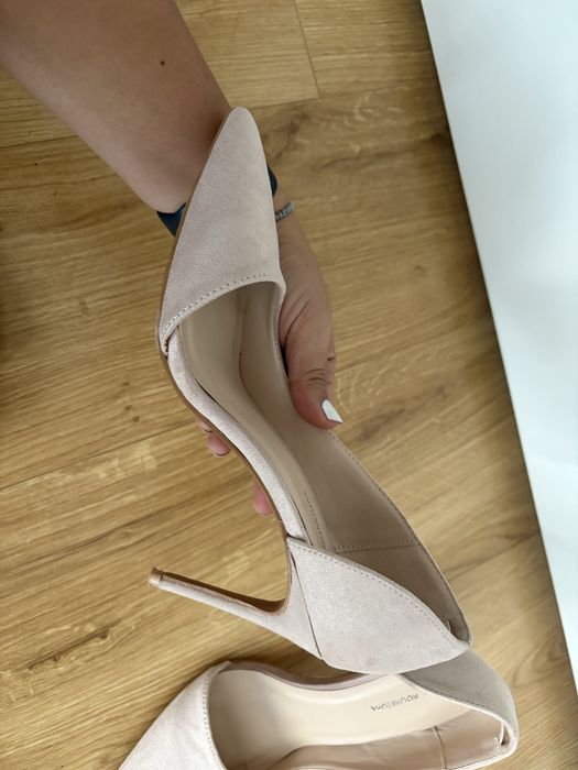 Дамски обувки Shoe aquarium