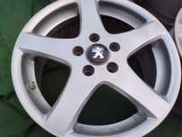 Перфектни PLW 16-5x108 ET40 7j Пежо 308