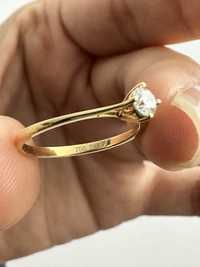 Продам кольцо бриллиант 750 проба дорого