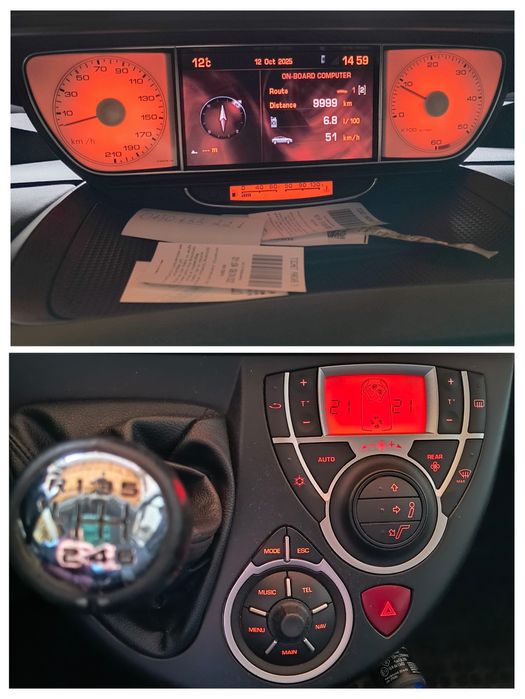 Vând Citroen C8 2011  7 locuri,euro5.