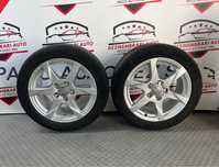 Janta/Jenti Aluminiu OEM 225/50/17 inch Audi A4 B8 A5 8T