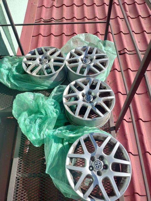 Set 4 jante VW Bora