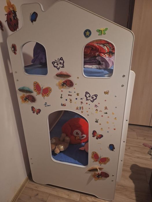 Pat supraetajat copii