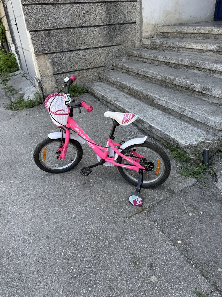 Детски велосипед Pssati