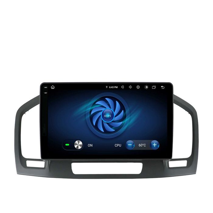 Navigatie Dedicata Opel Insignia (2008-2013) 9Inch, Bluetooth, Carplay