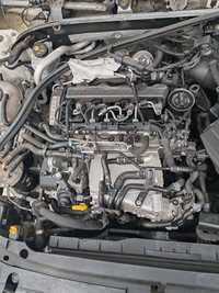 Motor 2.0tdi,tip CUPA 184cp,Skoda Octavia 3 2015.