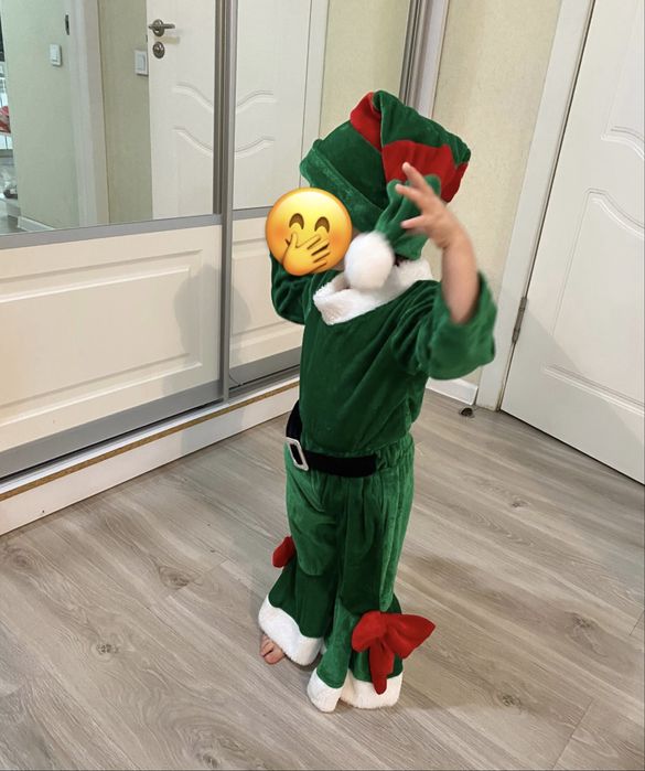 Костюм эльфа 90 см