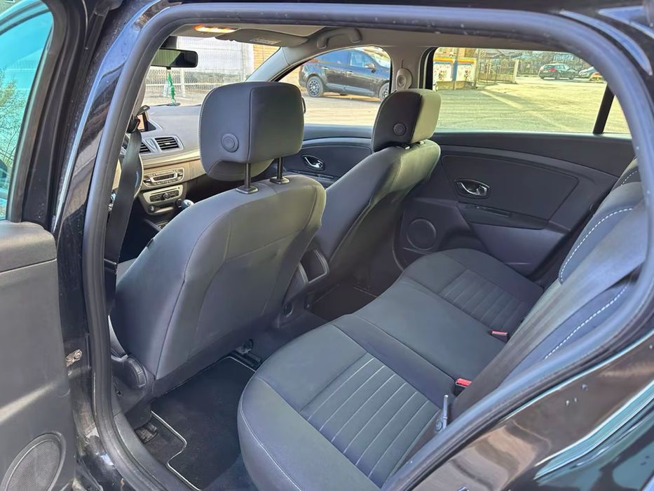 Renault Megane lll Limited 2015