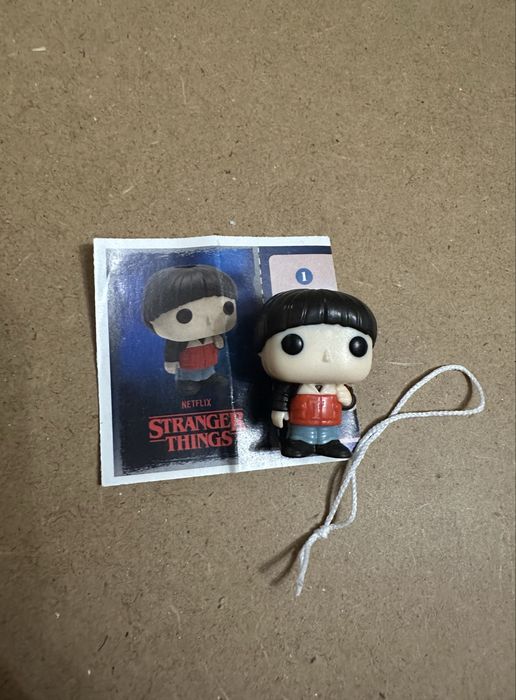 Will Steanger Things Kinder Joy