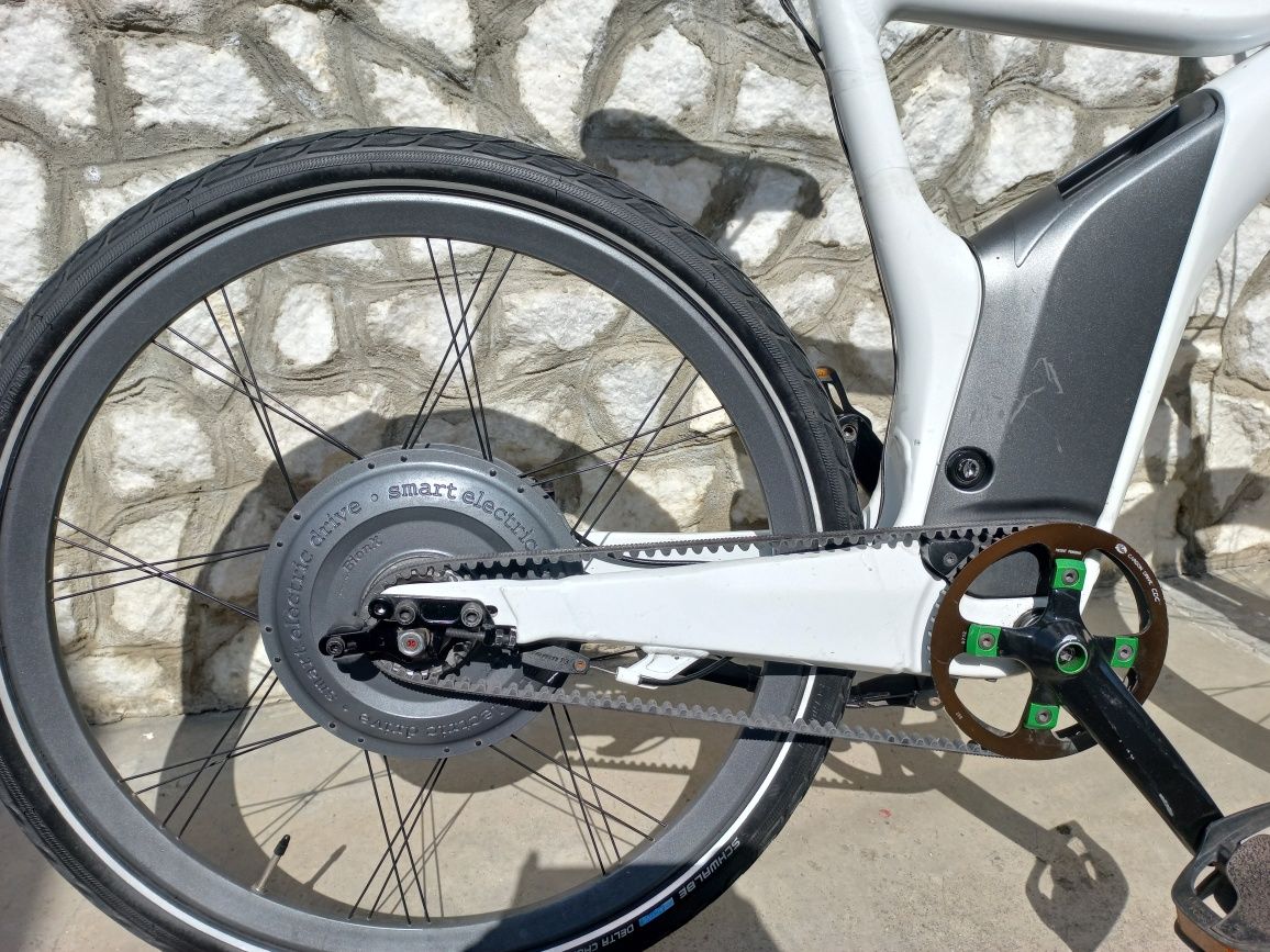 Bicicleta electrica SMART BIONX 2019-686km