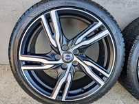 Jante IXION 4 18" 5x108 Volvo XC60 XC70 S60 V60 S80 V70 V40 - 31423873