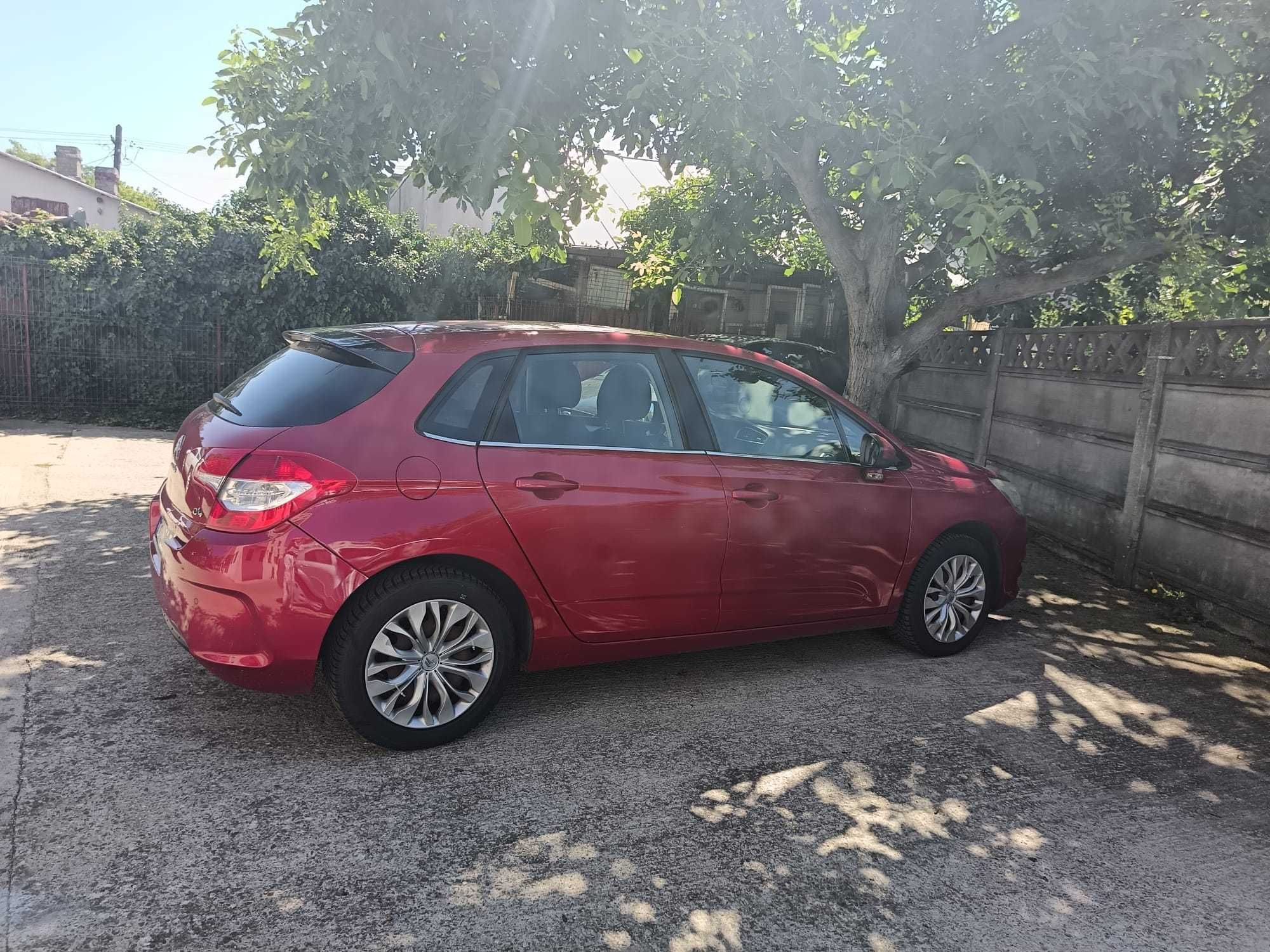 Citroën C4 1.6 HDi – 2013 (euro 5)